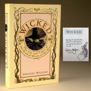 Wicked: The Life and Times of the Wicked Witch of the West