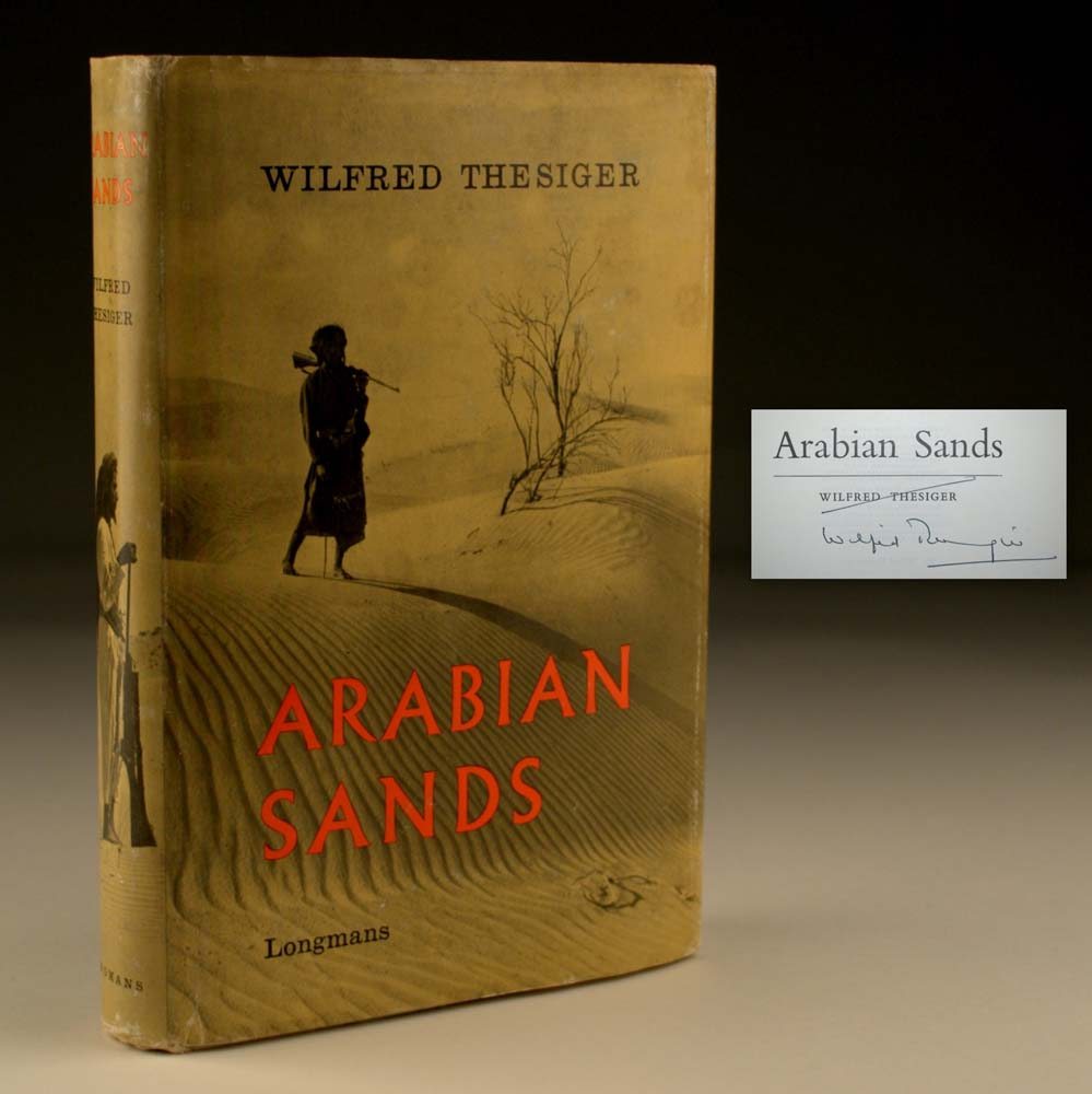 Arabian Sands.