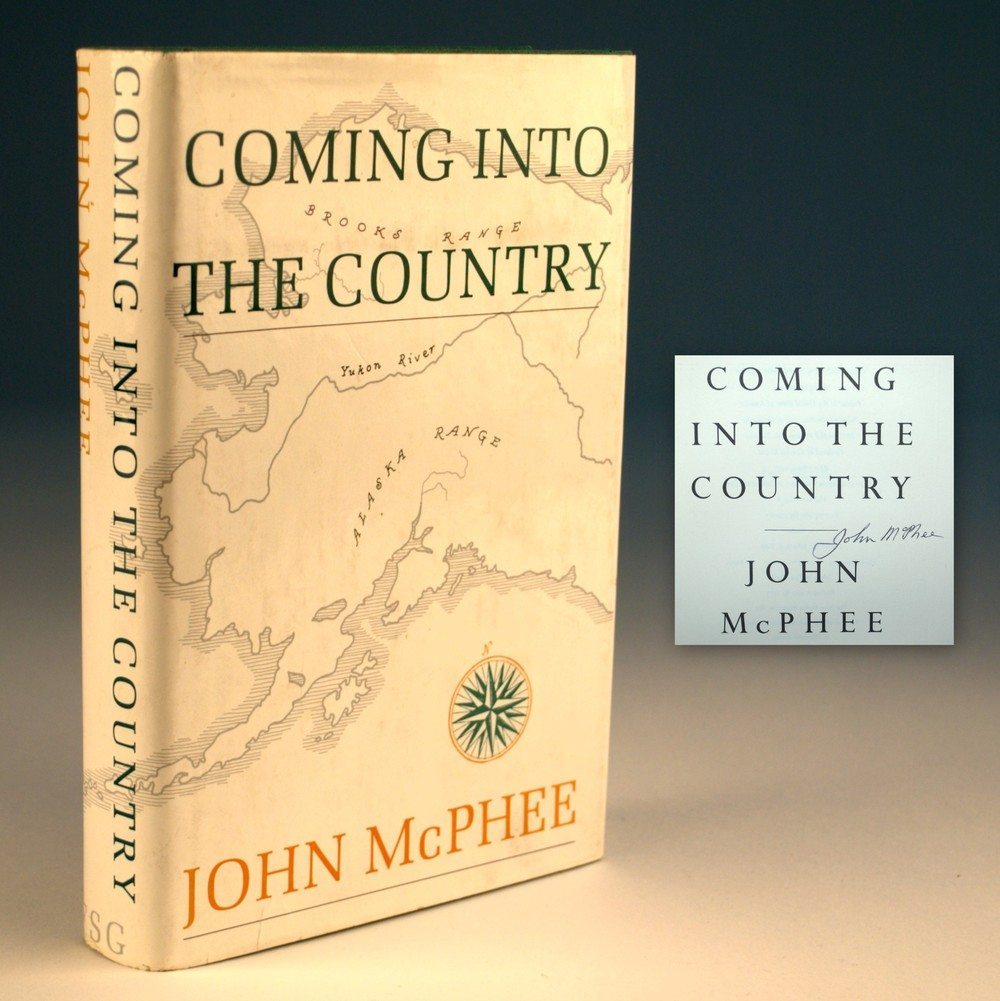 Coming Into The Country