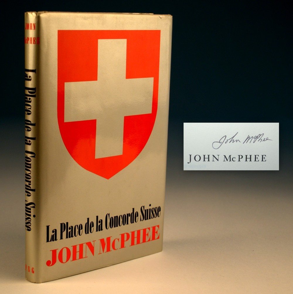 La Place de la Concorde Suisse