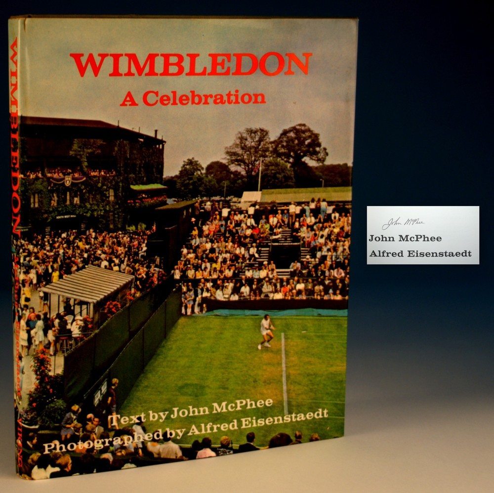 Wimbledon: A Celebration.