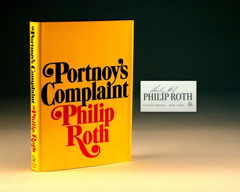 Portnoy’s Complaint.