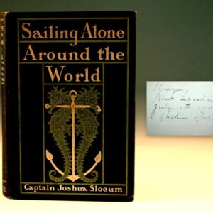 Sailing Alone Around the World