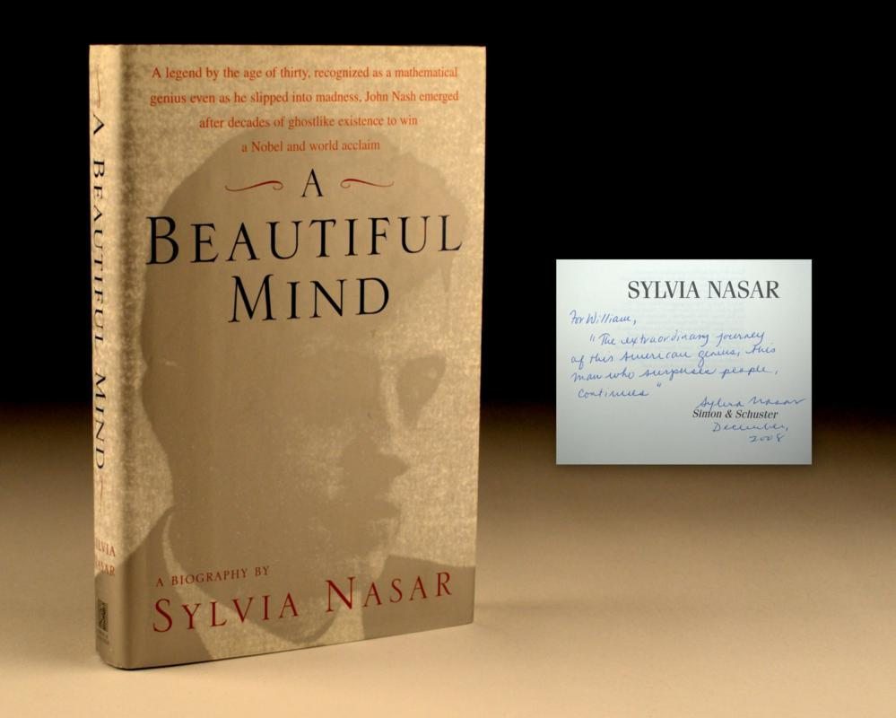 A Beautiful Mind.