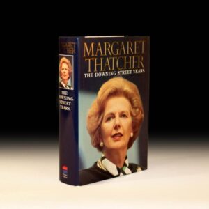 The Downing Street Years