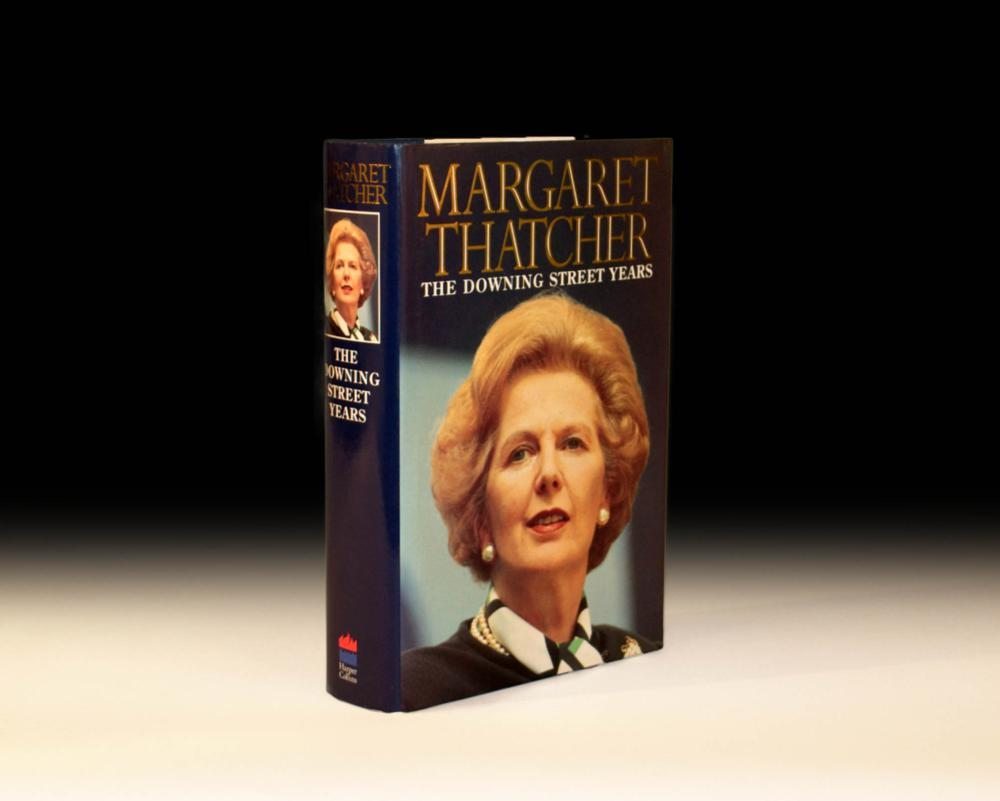 The Downing Street Years