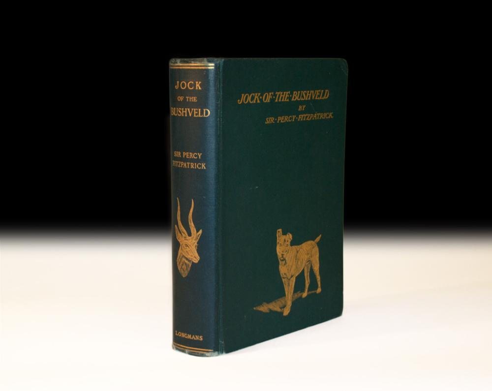 Jock of the Bushveld.