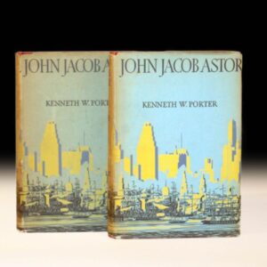 John Jacob Astor: Business Man