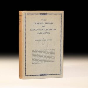 The General Theory of Employment, Interest and Money