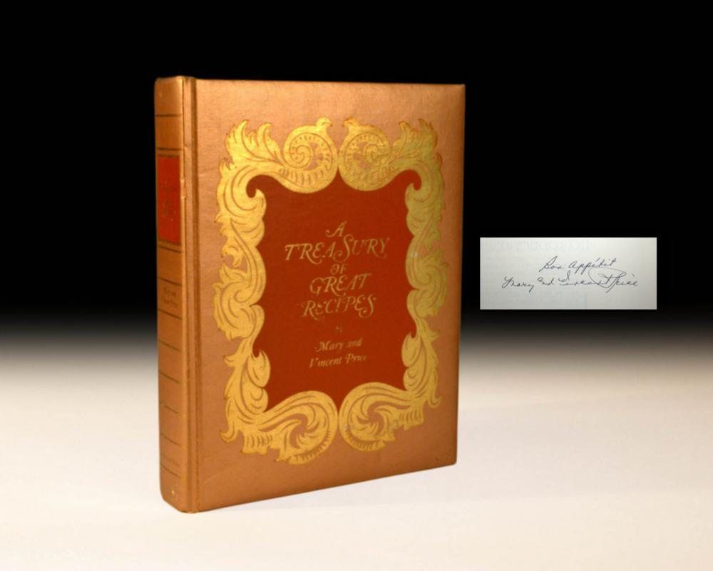 A Treasury of Great Recipes.