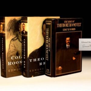 The Rise of Theodore Roosevelt, Theodore Rex, Colonel Roosevelt
