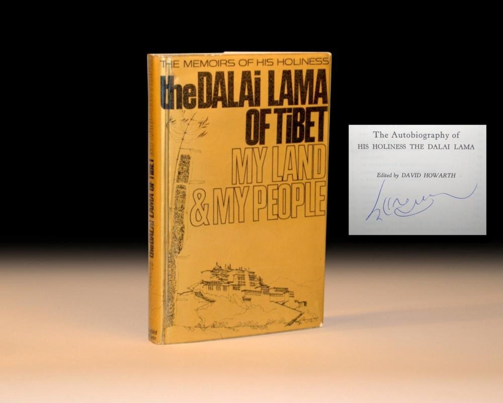 My Land and My People.