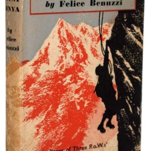 No Picnic on Mount Kenya