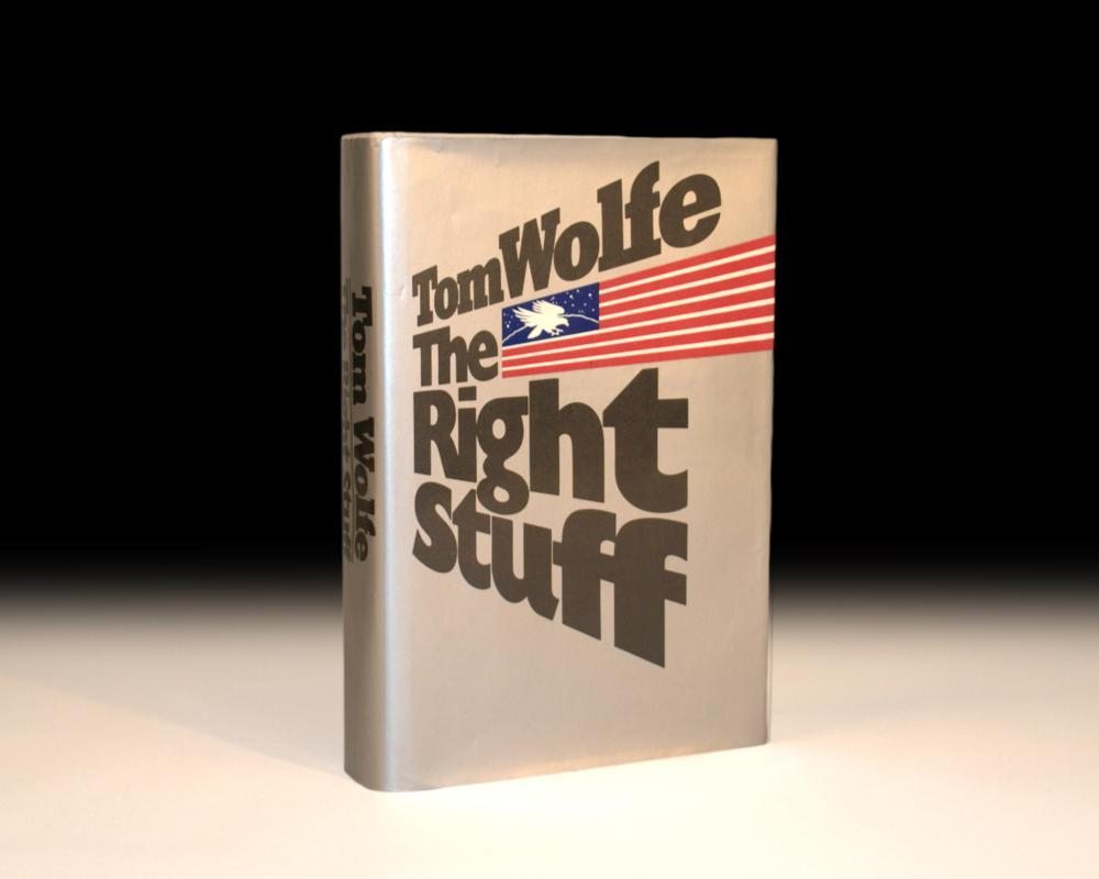 The Right Stuff