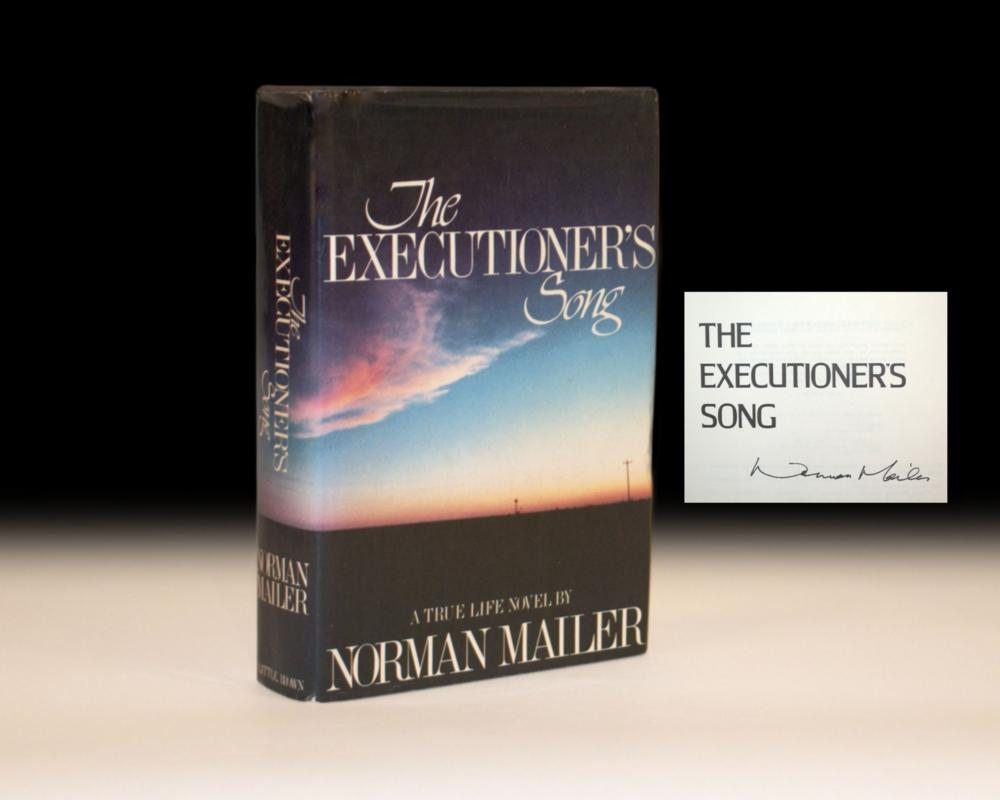 The Executioner’s Song.