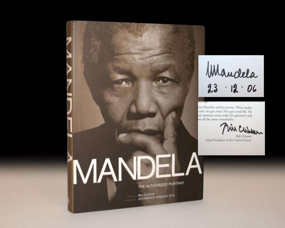 Mandela: The Authorized Portrait.