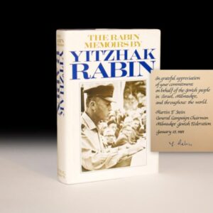 The Rabin Memoirs