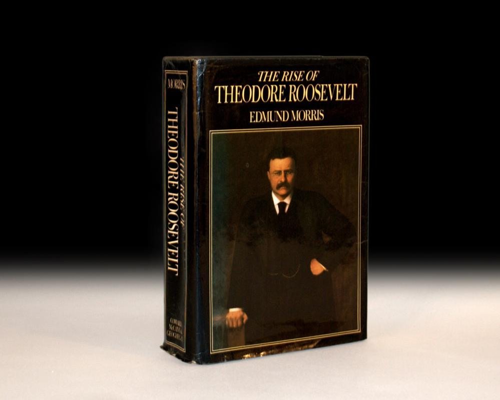 The Rise of Theodore Roosevelt.