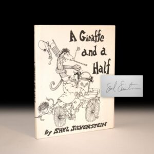 A Giraffe and a Half