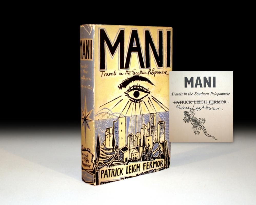Mani: Travels In The Southern Peloponnese