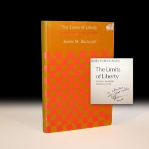 The Limits of Liberty: Between Anarchy and Leviathan