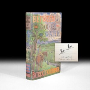 Between the Woods and the Water