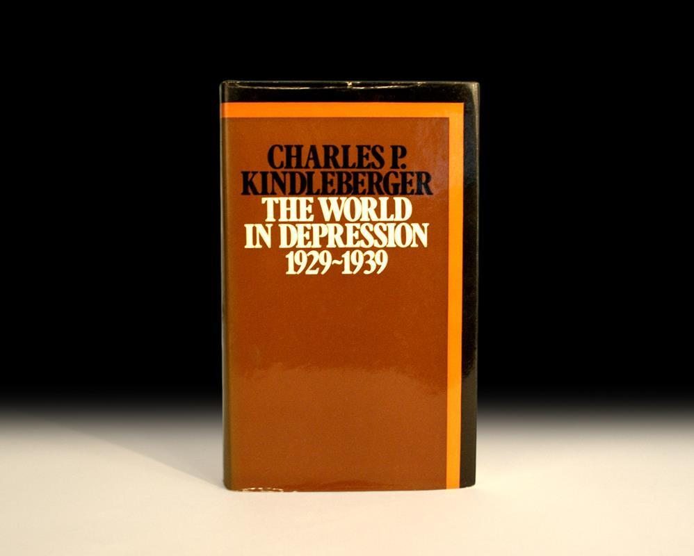 The World in Depression, 1929-1939