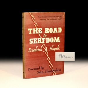 The Road To Serfdom