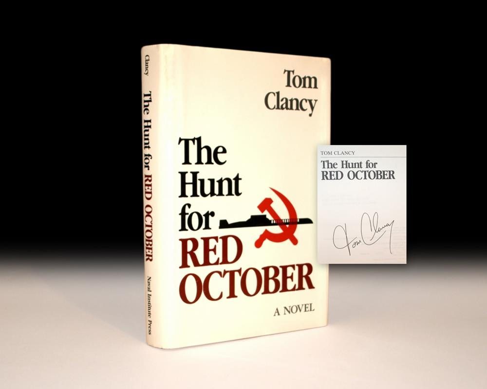 The Hunt For Red October.