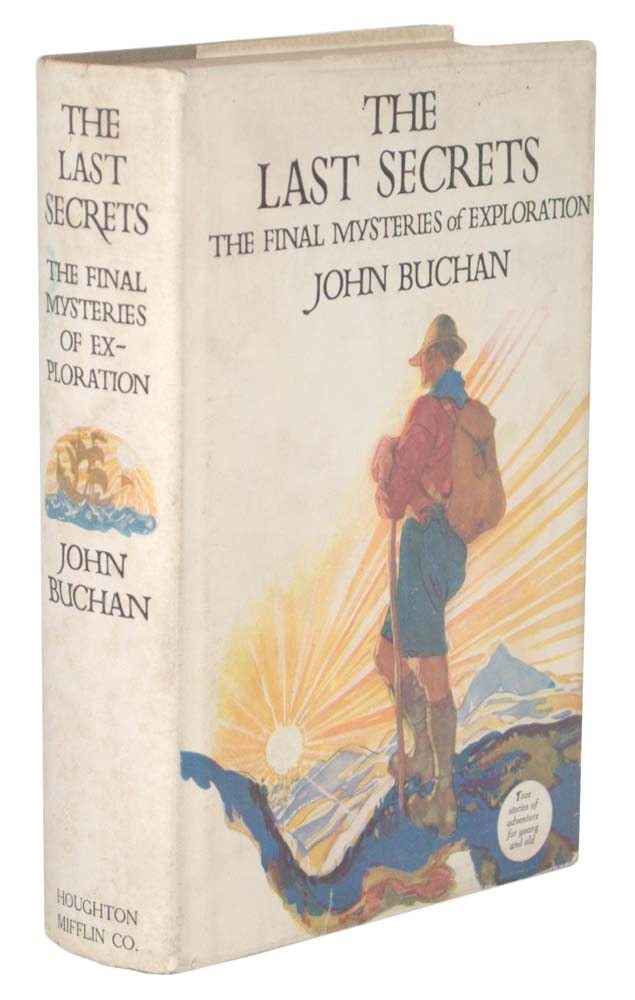 The Last Secrets: The Final Mysteries of Exploration.