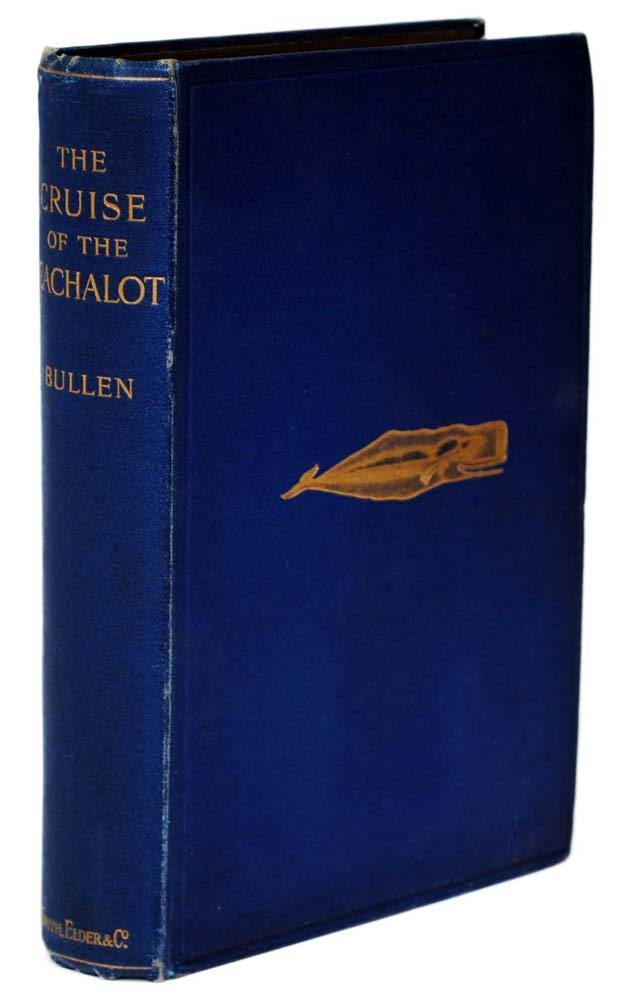 The Cruise of the Cachalot