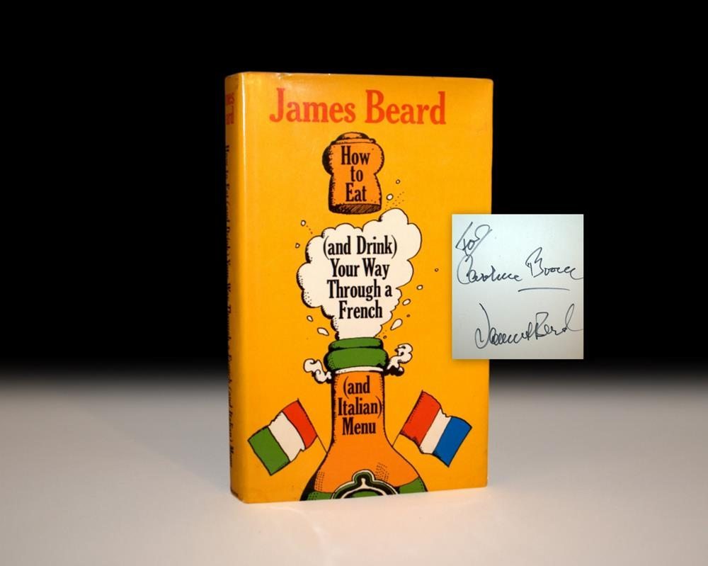 How to Eat (and Drink) Your Way Through a French (or Italian) Menu.