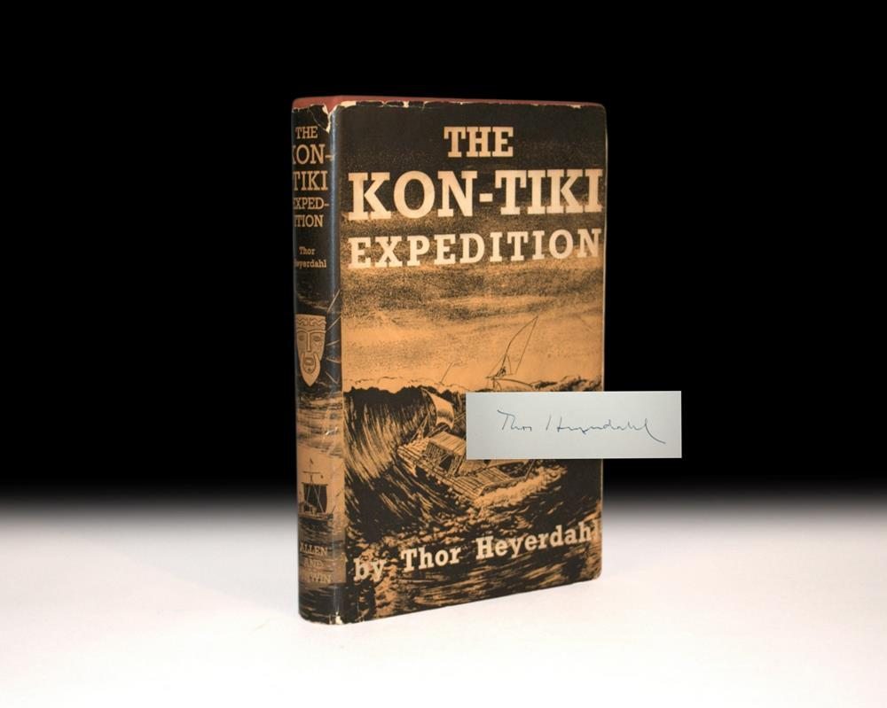 The Kon-Tiki Expedition.