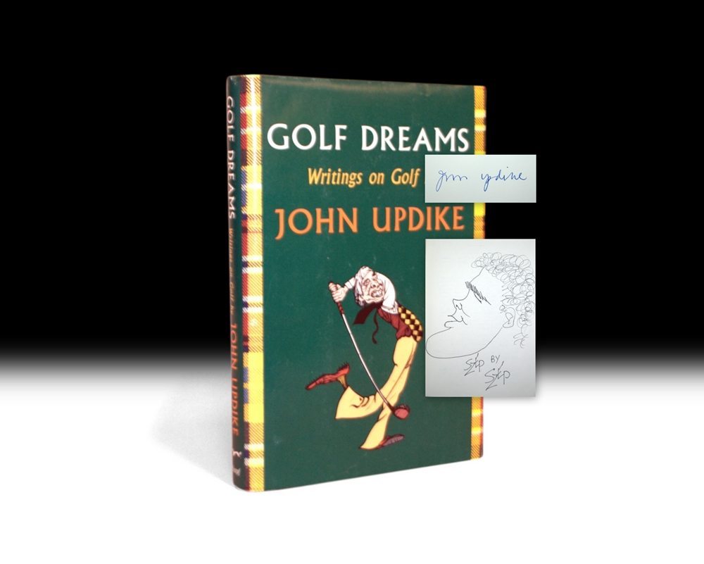 Golf Dreams: Writings on Golf.