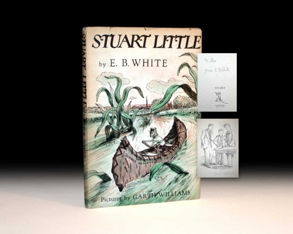 Stuart Little.