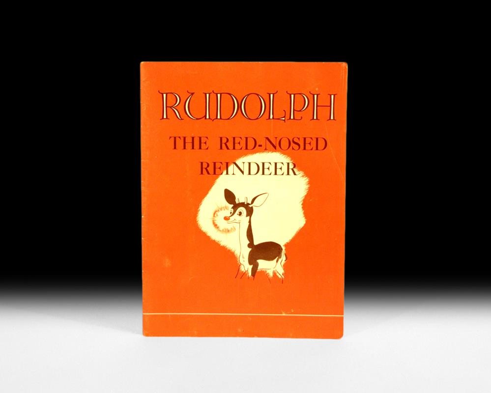 Rudolph the Red-Nosed Reindeer.
