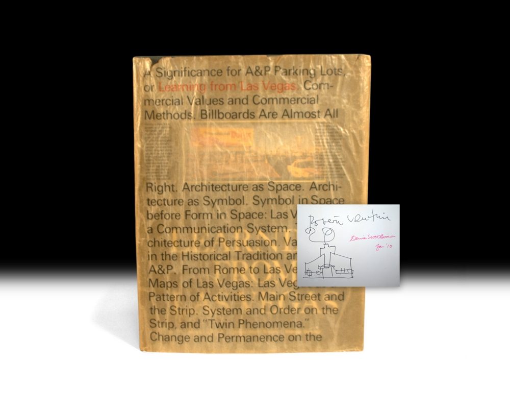 Learning from Las Vegas.