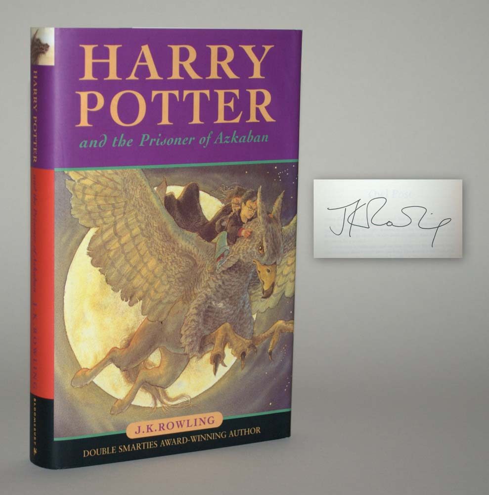 Harry Potter and the Prisoner of Azkaban