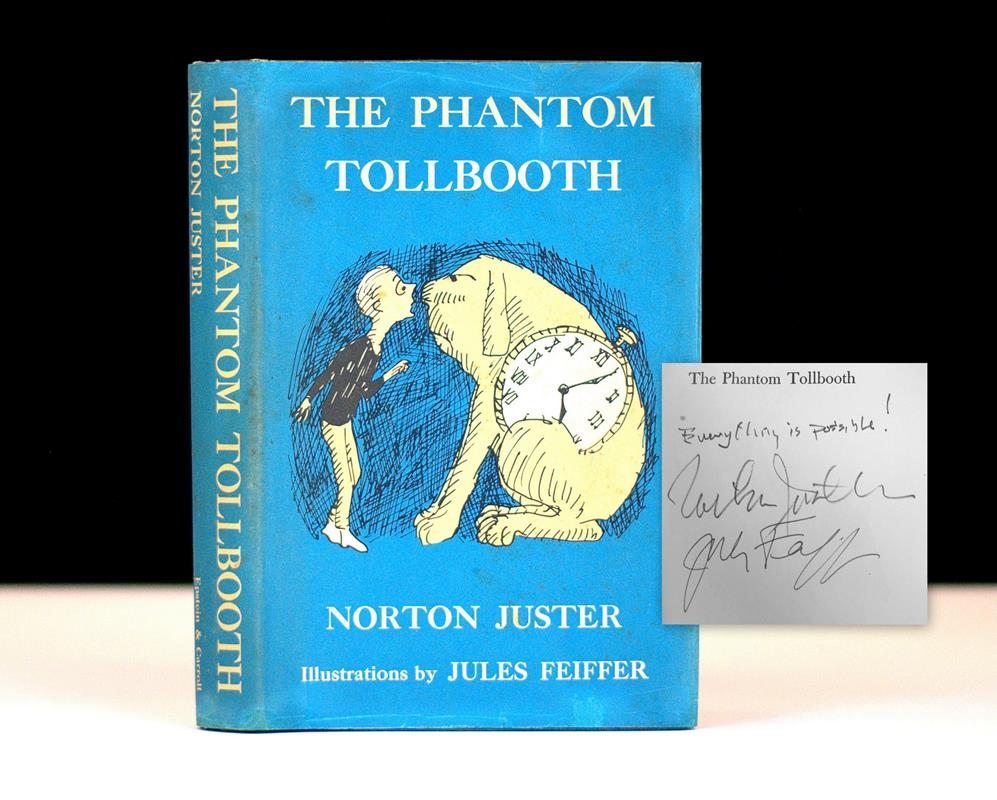 Phantom Tollbooth.