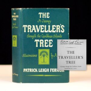 The Traveller's Tree: A Journey Through the Caribbean Islands