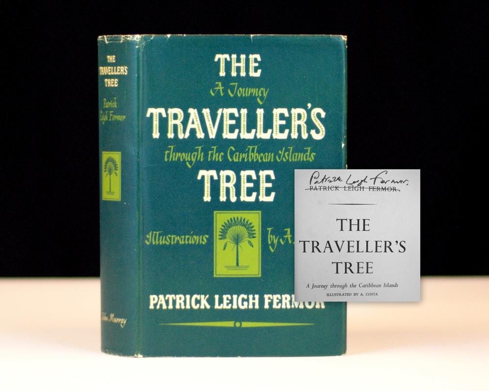 The Traveller’s Tree: A Journey Through the Caribbean Islands.