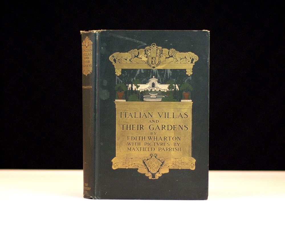 Italian Villas and Their Gardens.