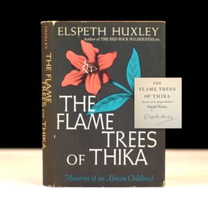 The Flame Trees of Thika: Memories of an African Childhood