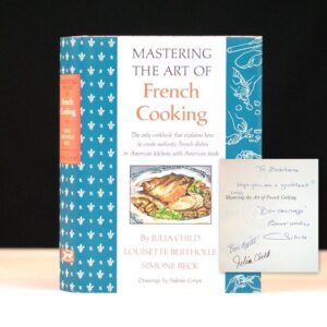 Mastering the Art of French Cooking