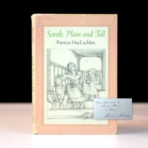 Sarah, Plain and Tall