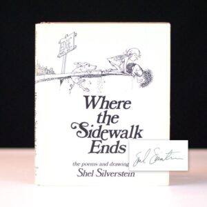 Where the Sidewalk Ends