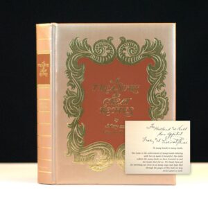 A Treasury of Great Recipes