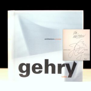 Architecture + Process: Gehry Talks