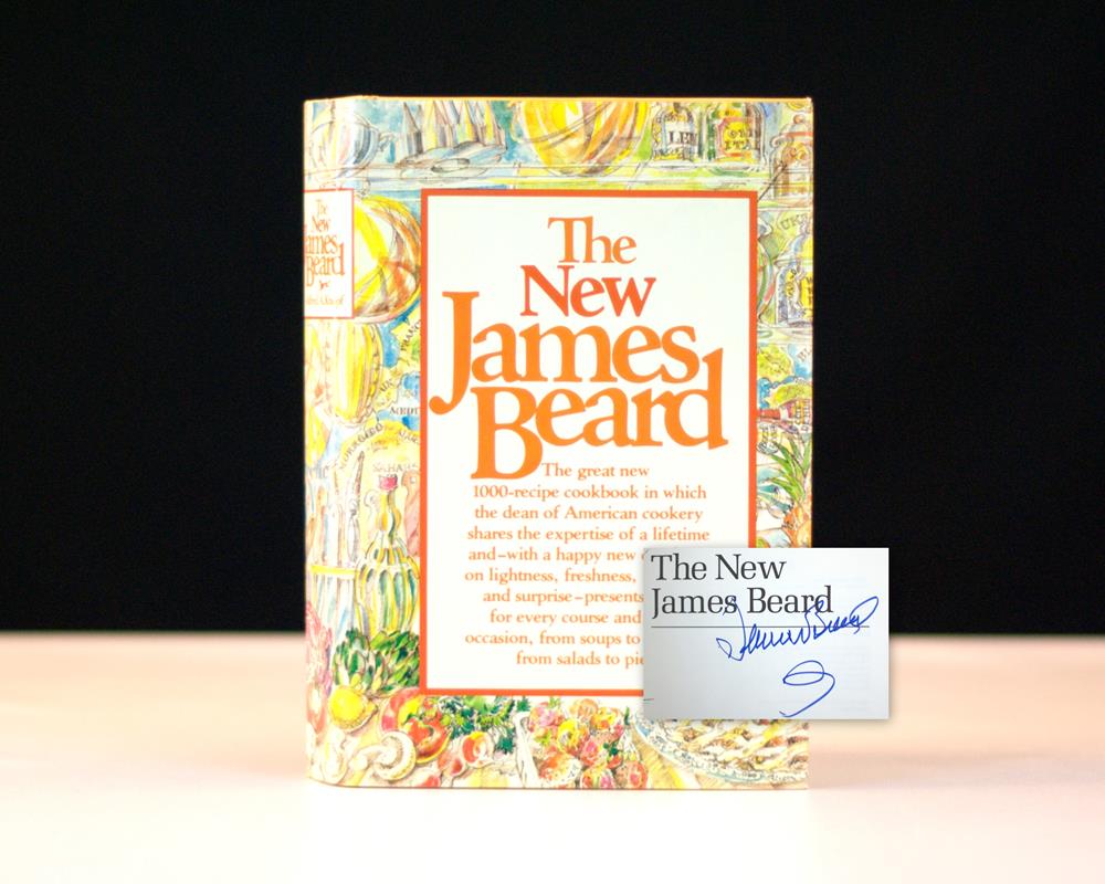 The New James Beard.