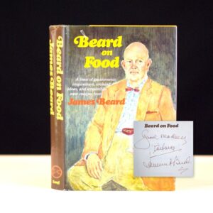 Beard on Food: A Feast of Gastronomic Inspirations, Cooking Ideas, and Irresistible New Recipes